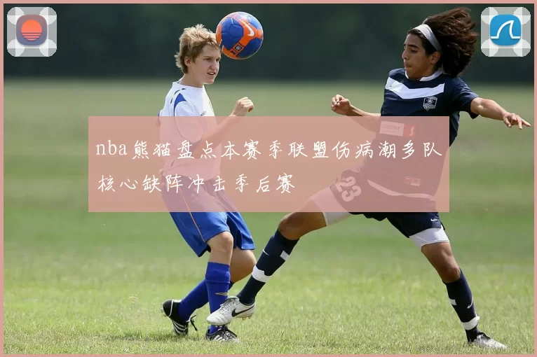 nba熊猫盘点本赛季联盟伤病潮多队核心缺阵冲击季后赛